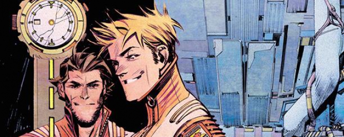 Chrononauts devrait arriver au cinéma chez Universal