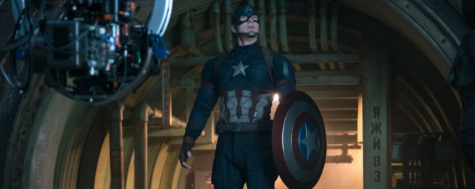 Marvel dévoile neuf images de Captain America : Civil War