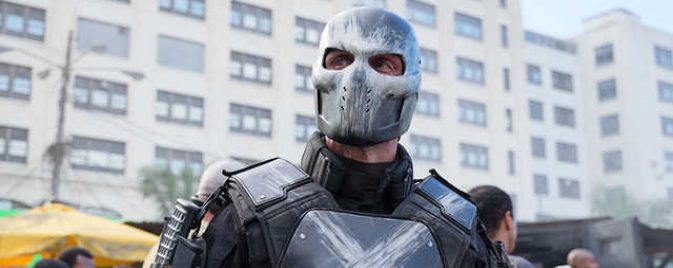 Trois nouvelles images pour Captain America : Civil War