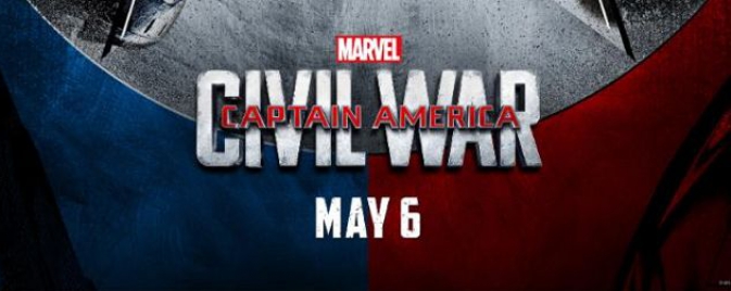 Marvel Studios dévoile le premier trailer officiel de Captain America : Civil War