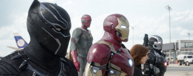 De premiers retours très encourageants pour Captain America : Civil War 