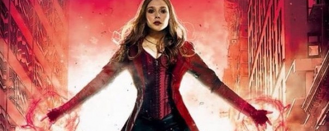 Scarlet Witch est à l'honneur dans de nouveaux visuels promotionnels pour Civil War