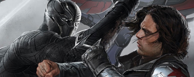 Sebastian Stan nous parle de Bucky et son rôle dans Captain America : Civil War