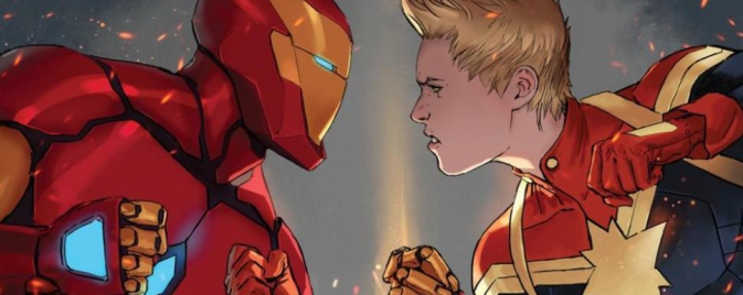 Civil War 2 : Marvel dévoile l'intrigue de son event estival