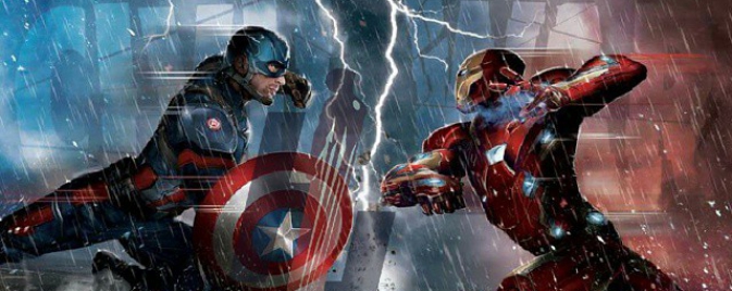 Un premier visuel pour Captain America : Civil War ?