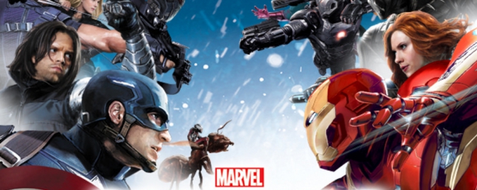 Captain America : Civil War s'offre un nouveau visuel promotionnel