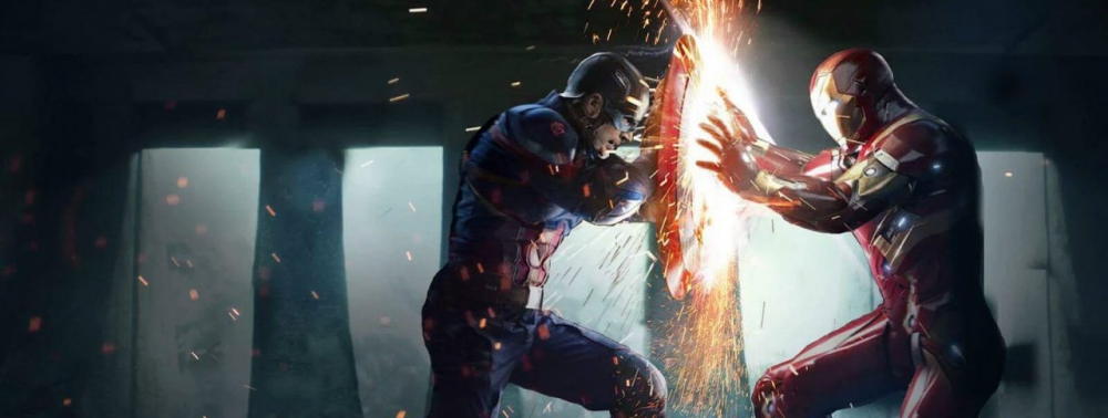 Le Honest Trailer de Captain America : Civil War ne retient pas ses coups