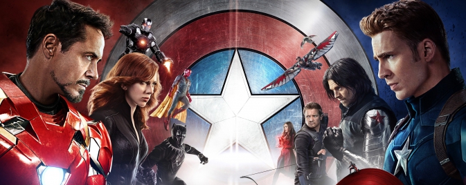 Captain America : Civil War réalise un solide démarrage pour son premier jour d'exploitation