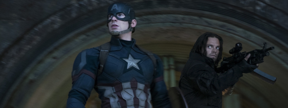 Selon les Russo, Steve Rogers n'est plus Captain America à la fin de Civil War