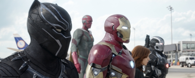 Les premières réactions de la critique à Captain America : Civil War sont dithyrambiques 