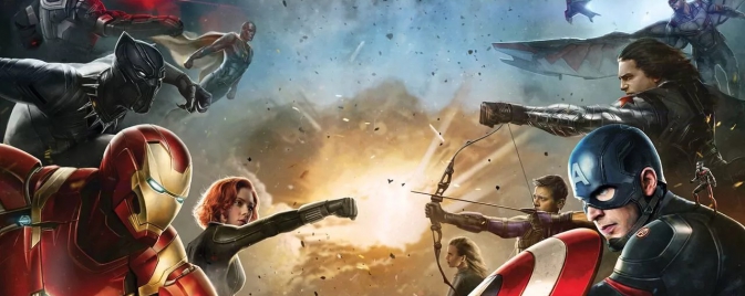 Chris Evans évoque l'intrigue de Captain America : Civil War 