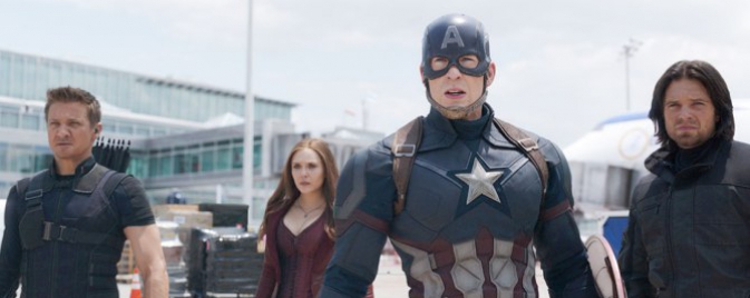 Un extrait et un nouveau TV Spot très référencé pour Captain America : Civil War