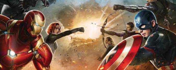 Civil War : le nouveaux look des héros dévoilé par des visuels promotionnels