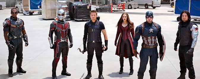 Captain America : Civil War bat de nouveaux records au box-office