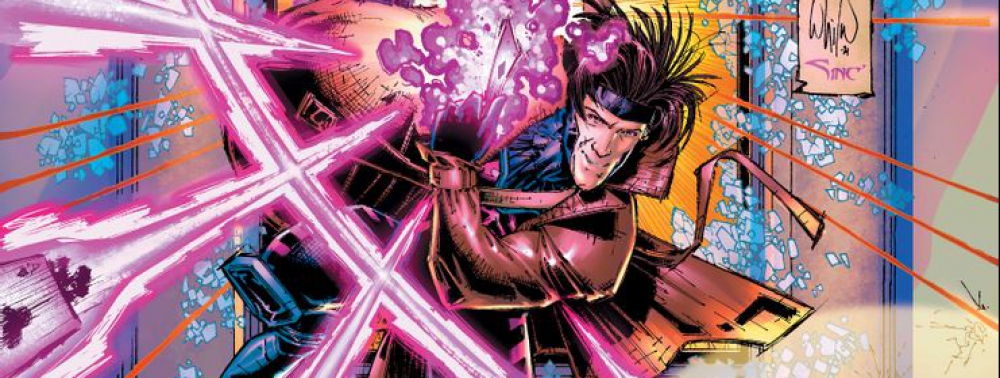 Chris Claremont enfin de retour sur une série régulière avec Gambit en 2022