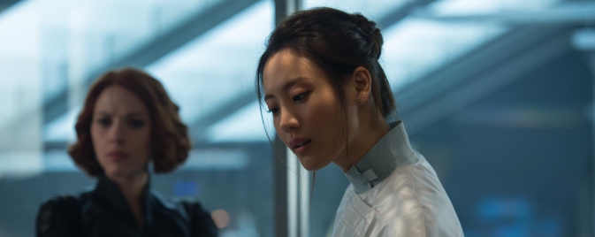 Deux photos pour Avengers : Age of Ultron dévoilent le personnage de Claudia Kim