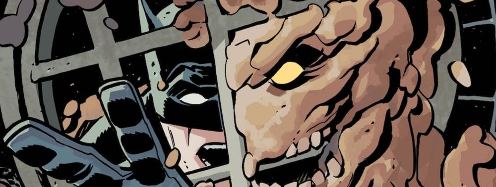 Clayface : fin de tournage pour le film de James Watkins