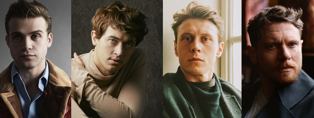 Clayface : les acteurs George McKay, Tom Blyth, Jack O'Connell et Leo Woodall auditionnent pour le rôle titre