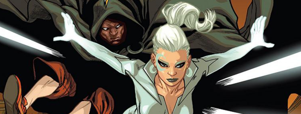 Cloak & Dagger annonce son second volume dans le programme Marvel Digital Originals