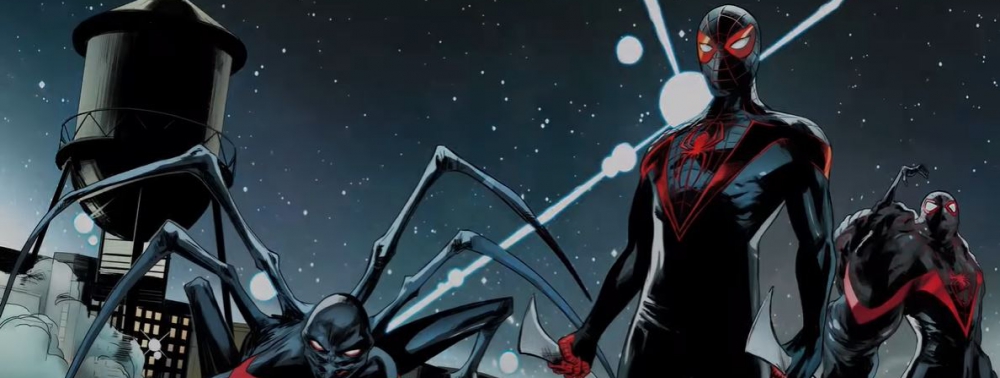 Un trailer pour la Clone Saga de Miles Morales 