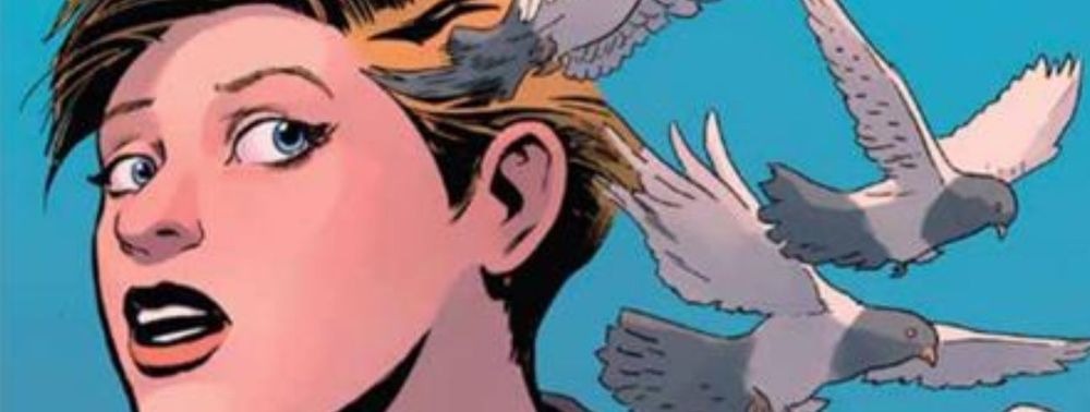 Closer : l'histoire courte de Kieron Gillen et Steve Lieber republiée en format autonome chez Image en septembre 2025
