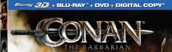 Le contenu des Blu-Ray et DVD Conan le Barbare