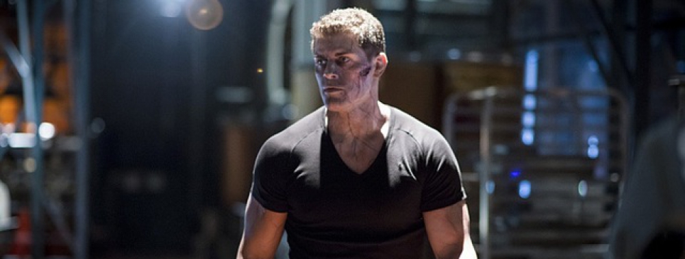 Cody Rhodes drague Marvel pour le rôle de Black Bolt dans la série Inhumans