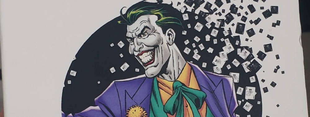 Deux coffrets collector Batman et Joker (films d'animation et comics) en exclusivité chez la Fnac