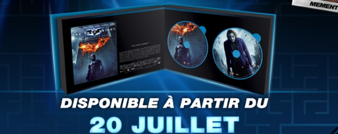 Un coffret Chris Nolan en Juillet