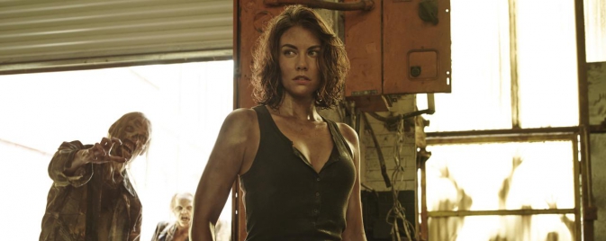 Lauren Cohan (The Walking Dead) fera une apparition dans Batman v Superman