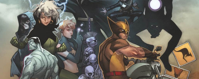 Adam Hughes et Olivier Coipel célèbrent Uncanny X-Men #600