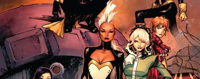Panini dévoile le contenu du magazine X-Men Universe après le relaunch