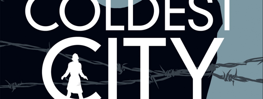 The Coldest City (Atomic Blonde), la review