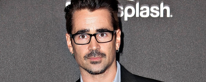 Au tour de Colin Farrell de rentrer en lice pour jouer Dr. Strange