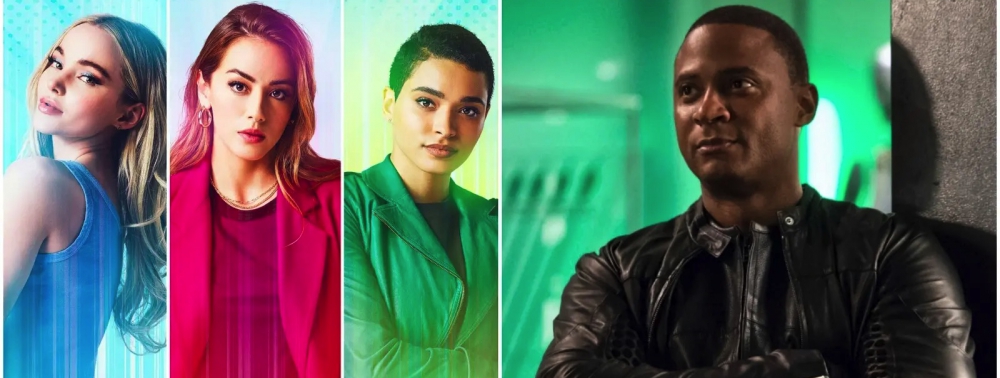 Powerpuff (le reboot des Super Nanas), Jake Chang (Archie) et Justice U (de David Ramsey) définitivement annulés à la CW