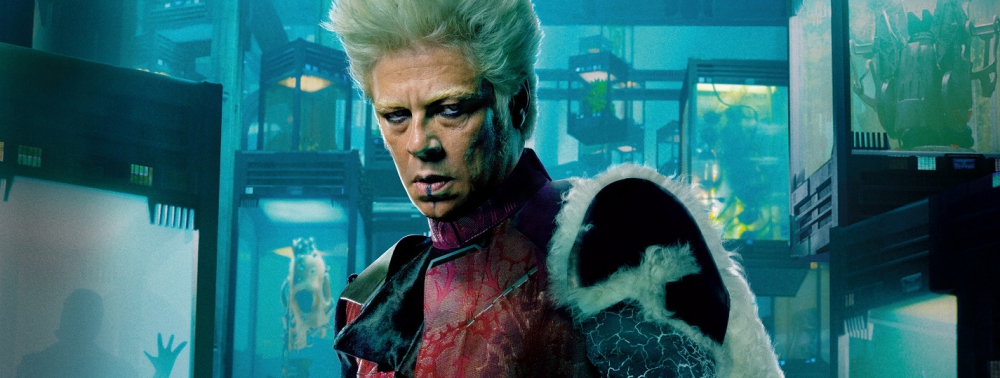 Benicio Del Toro reprendra le rôle du Collector pour Avengers : Infinity War