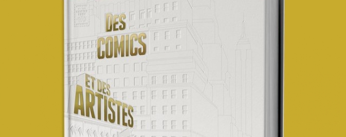 Concours Des Comics et des Artistes