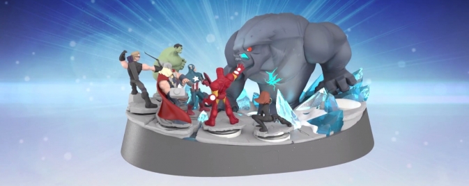 Une édition collector pour Disney Infinity 2.0 : Marvel Super-Heroes