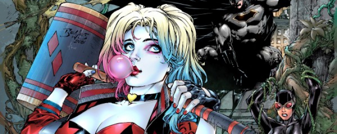 Harley Quinn #1 dépasse les 400 000 ventes