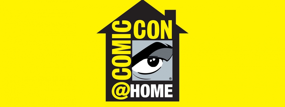 La Comic-Con@Home 2020 n'a pas intéressé grand monde sur les réseaux sociaux