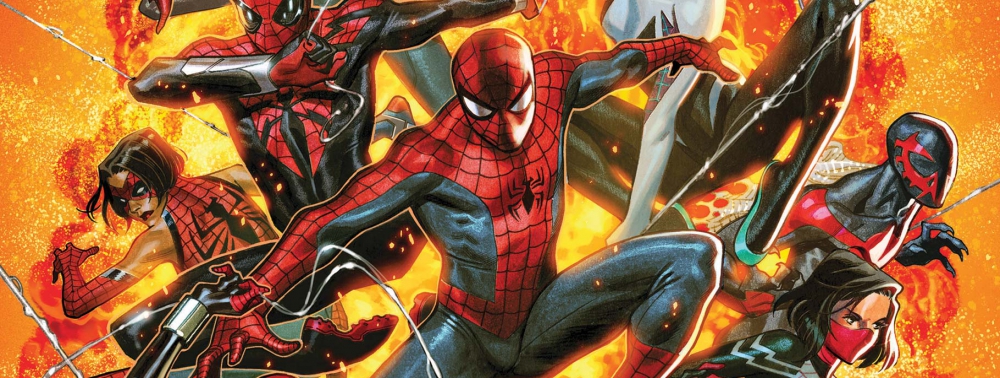 Jorge Molina (Spider-Geddon) invité au Comic Con Paris 2019