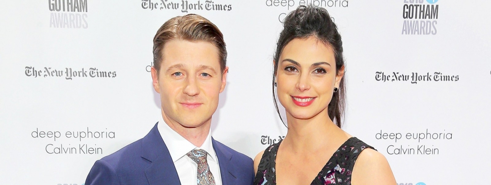 Morena Baccarin (Deadpool) et Ben McKenzie (Gotham) invités de la Comic Con Paris 2019