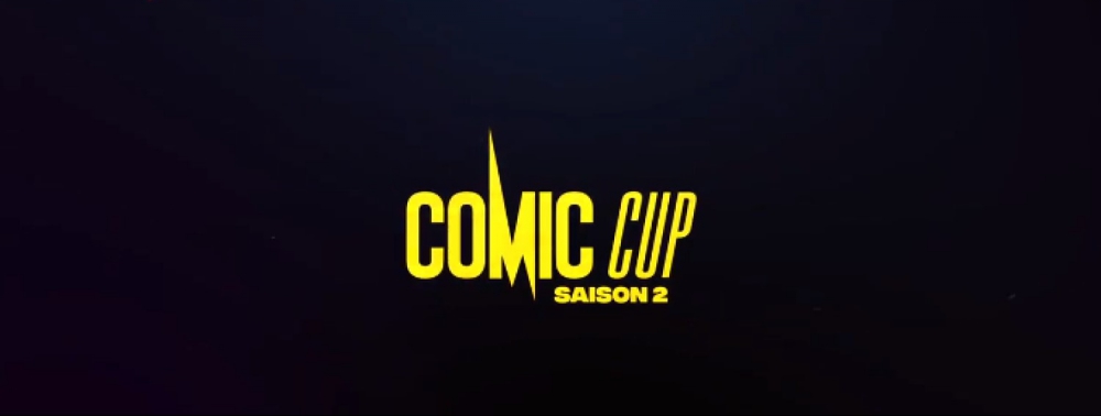 Comic Con Paris lance la seconde édition de son concours de popularité Comic Cup