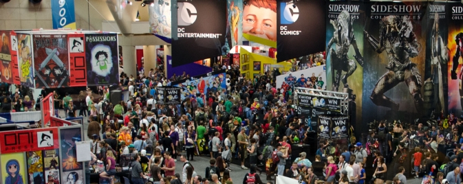 San Diego Comic Con 2012 : Le bilan 