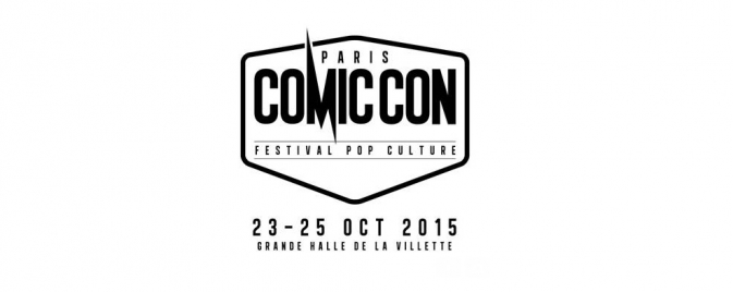 Une première annonce d'invités très moyenne pour la Comic Con Paris 2015