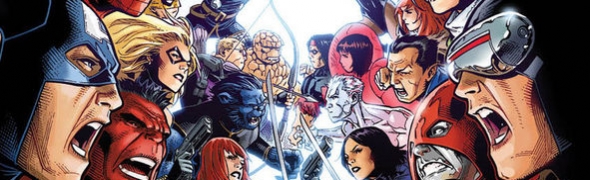 Déjà un second print pour Avengers VS X-Men