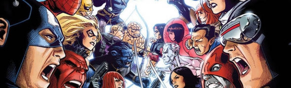 COMICSBLOG.fr et A Plein Rêves s'associent pour la sortie d'Avengers VS X-Men