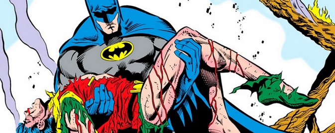 VIDÉO : Batman, 75 ans de violence ?