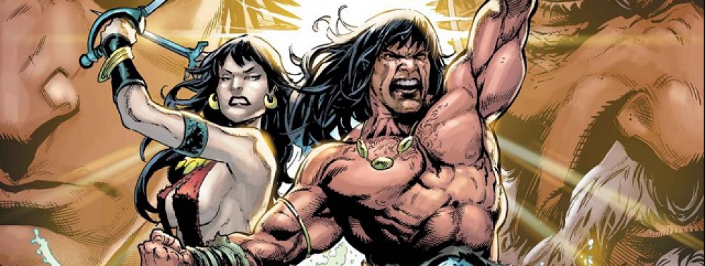 Marvel dégaine un Conan #300 du chapeau et annonce un numéro spécial pour septembre 2021