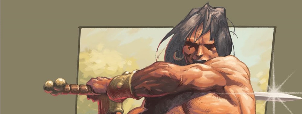 Panini Comics annonce un omnibus consacré au Conan le Barbare de Kurt Busiek